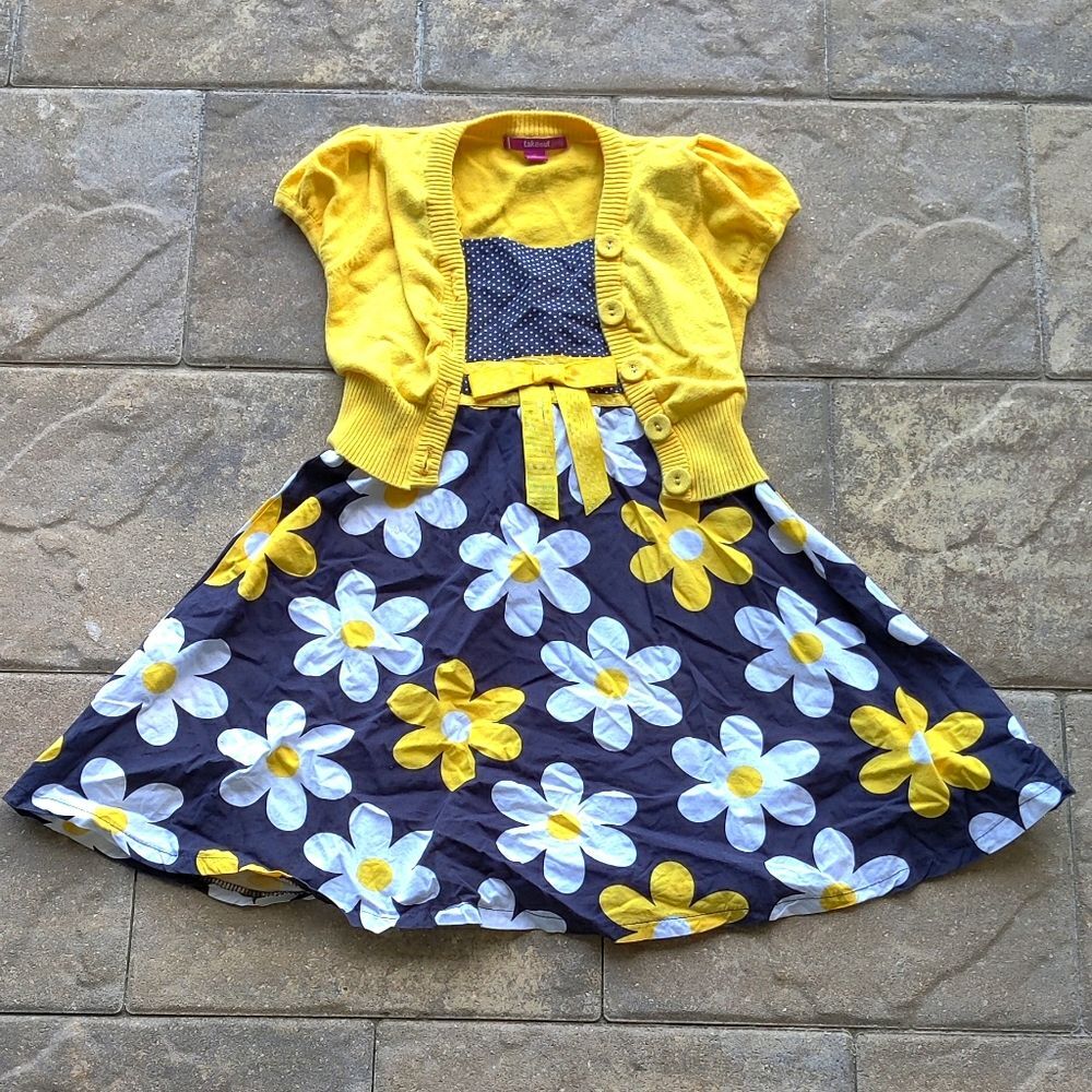 Spring dress 6x